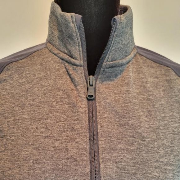 2/30$ Under Armour 1/2 zip pullover - Picture 4 of 7